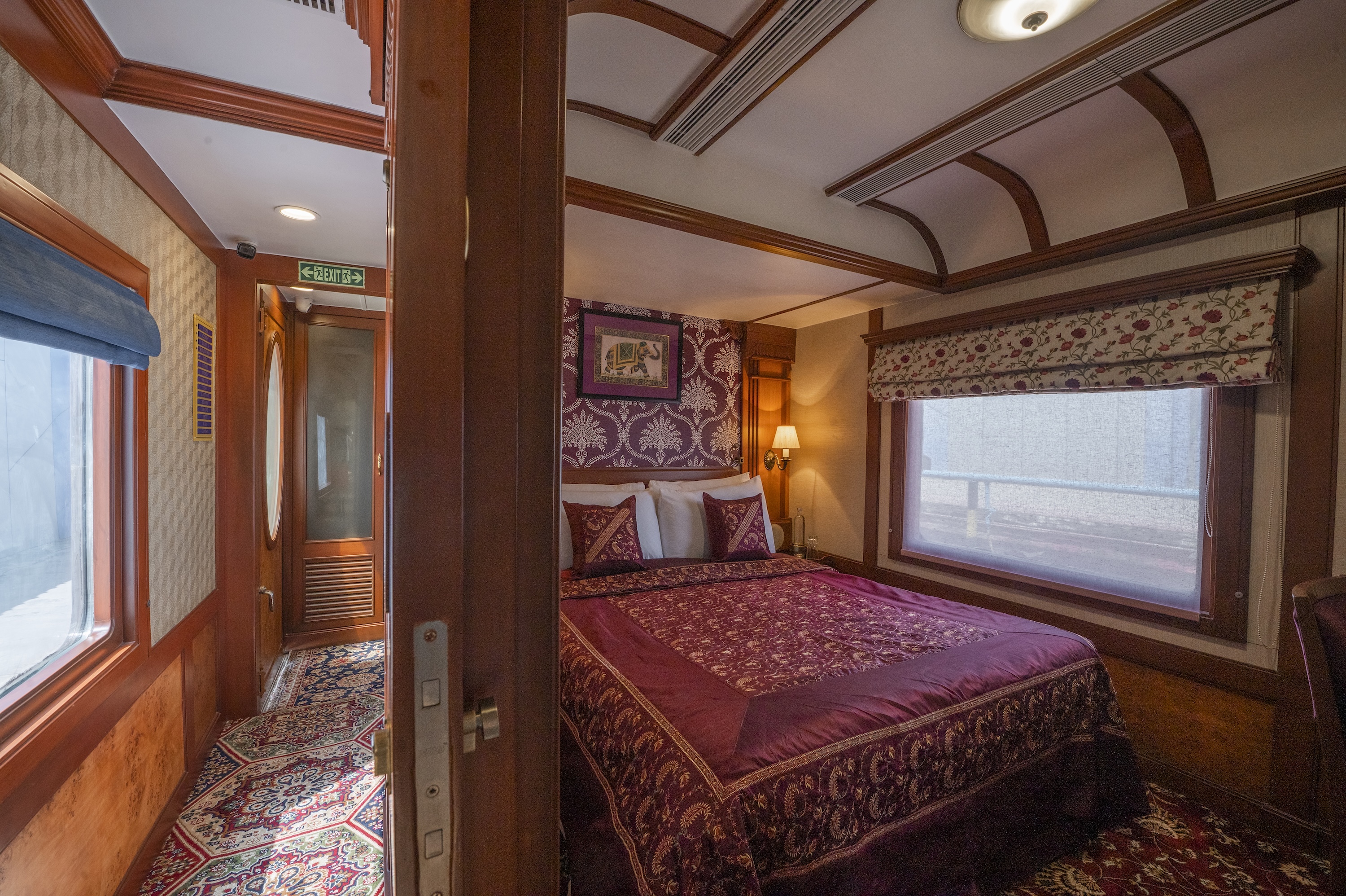 Deluxe Cabin
